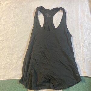 American Eagle Charcoal Tank Top. Size XS.